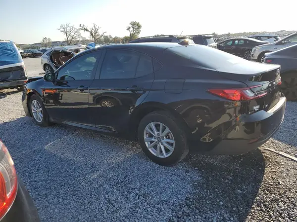 4T1DAACK8SU191238 2025 TOYOTA CAMRY - Image 2