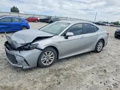 4T1DAACK8SU192129 2026 TOYOTA CAMRY