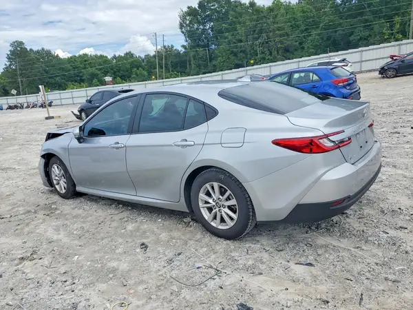 4T1DAACK8SU192129 2026 TOYOTA CAMRY - Image 2