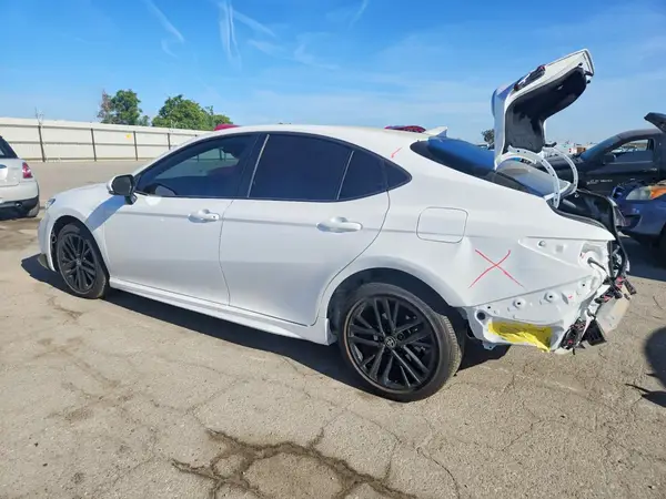 4T1DAACK8SU192504 2025 TOYOTA CAMRY - Image 2
