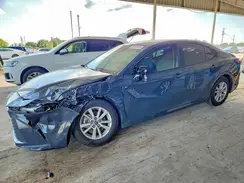 4T1DAACK8SU192535 2025 TOYOTA CAMRY