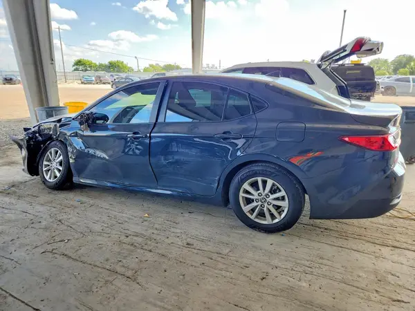 4T1DAACK8SU192535 2025 TOYOTA CAMRY - Image 2
