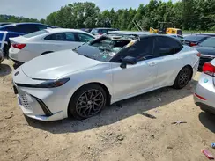 4T1DAACK8SU192860 2025 TOYOTA CAMRY