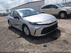 4T1DAACK8SU195175 2025 TOYOTA CAMRY