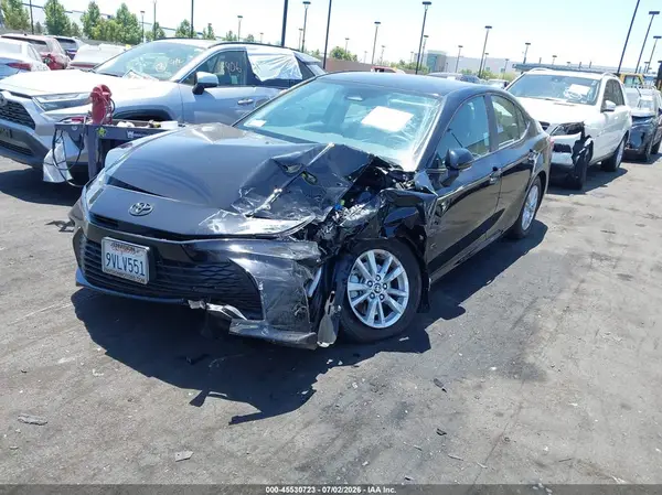4T1DAACK8SU196195 2025 TOYOTA CAMRY - Image 2