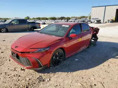 4T1DAACK8SU197816 2025 TOYOTA CAMRY