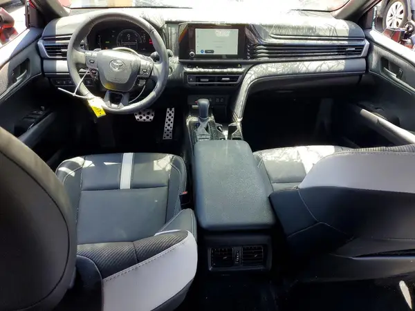 4T1DAACK8SU199355 2025 TOYOTA CAMRY - Image 8