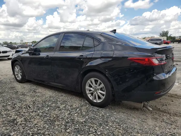 4T1DAACK8SU200942 2025 TOYOTA CAMRY - Image 2