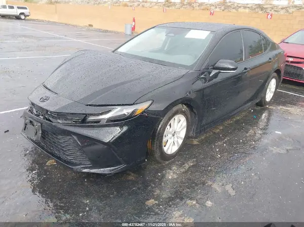4T1DAACK8SU201038 2025 TOYOTA CAMRY - Image 2