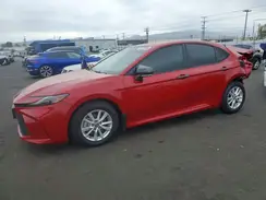 4T1DAACK8SU201637 2025 TOYOTA CAMRY