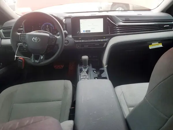 4T1DAACK8SU201637 2025 TOYOTA CAMRY - Image 8
