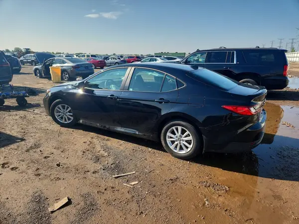 4T1DAACK8SU202223 2025 TOYOTA CAMRY - Image 2