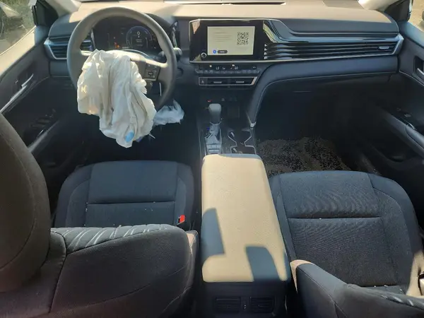 4T1DAACK8SU202223 2025 TOYOTA CAMRY - Image 8