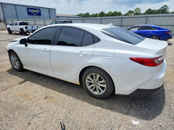 4T1DAACK8SU202416 2025 TOYOTA CAMRY - Image 2