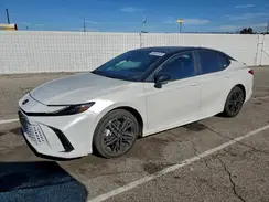 4T1DAACK8SU203033 2025 TOYOTA CAMRY
