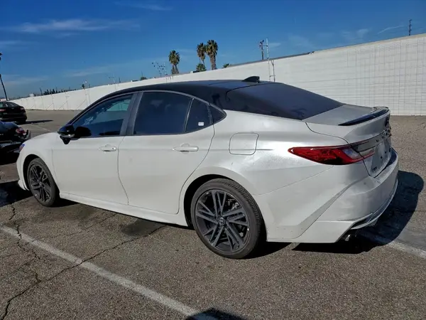 4T1DAACK8SU203033 2025 TOYOTA CAMRY - Image 2