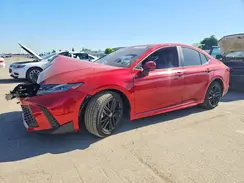 4T1DAACK8SU203596 2025 TOYOTA CAMRY