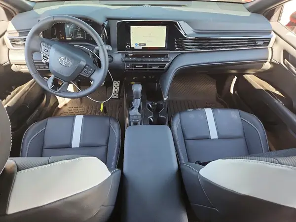4T1DAACK8SU203596 2025 TOYOTA CAMRY - Image 8