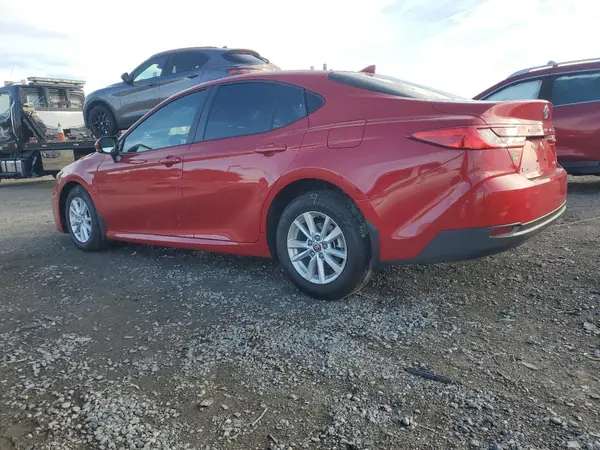 4T1DAACK8SU203730 2025 TOYOTA CAMRY - Image 2