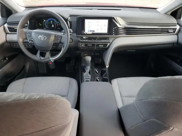 4T1DAACK8SU203730 2025 TOYOTA CAMRY - Image 8