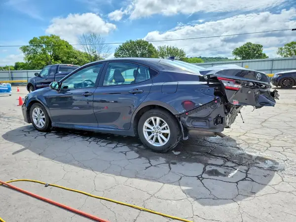 4T1DAACK8SU204439 2025 TOYOTA CAMRY - Image 2