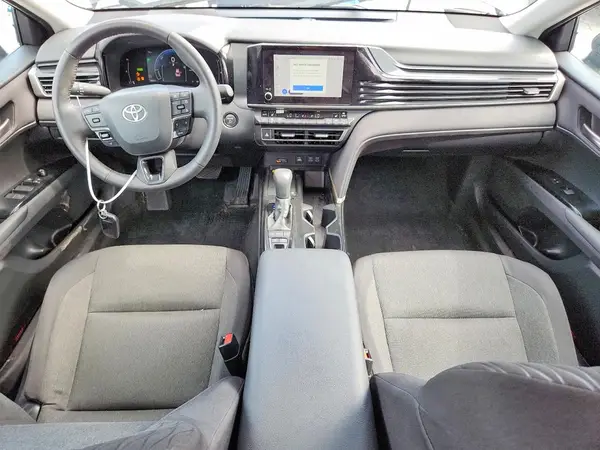 4T1DAACK8SU204439 2025 TOYOTA CAMRY - Image 8