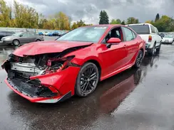 4T1DAACK8SU204490 2025 TOYOTA CAMRY