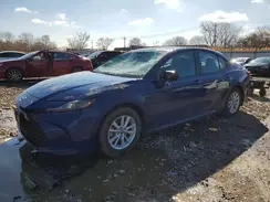 4T1DAACK8SU205106 2025 TOYOTA CAMRY