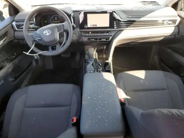 4T1DAACK8SU205106 2025 TOYOTA CAMRY - Image 8