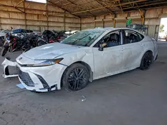 4T1DAACK8SU205896 2025 TOYOTA CAMRY