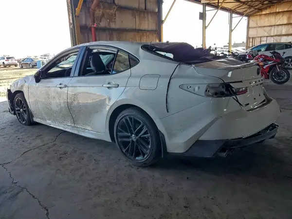 4T1DAACK8SU205896 2025 TOYOTA CAMRY - Image 2