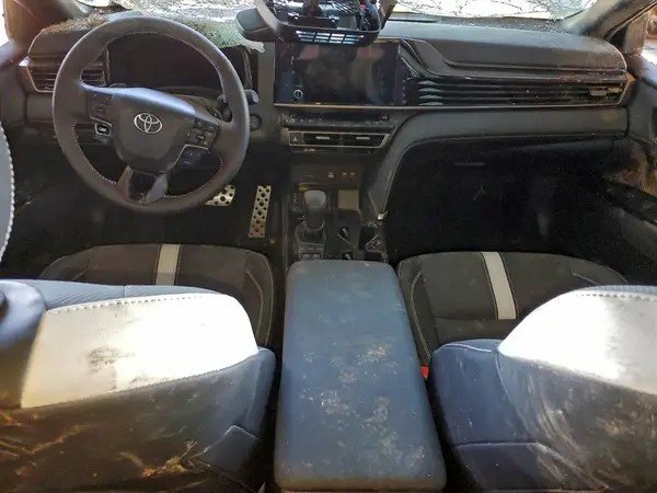 4T1DAACK8SU205896 2025 TOYOTA CAMRY - Image 8