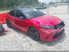 4T1DAACK8SU206515 2025 TOYOTA CAMRY