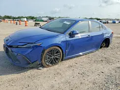4T1DAACK8SU206742 2025 TOYOTA CAMRY