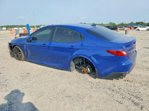 4T1DAACK8SU206742 2025 TOYOTA CAMRY - Image 2