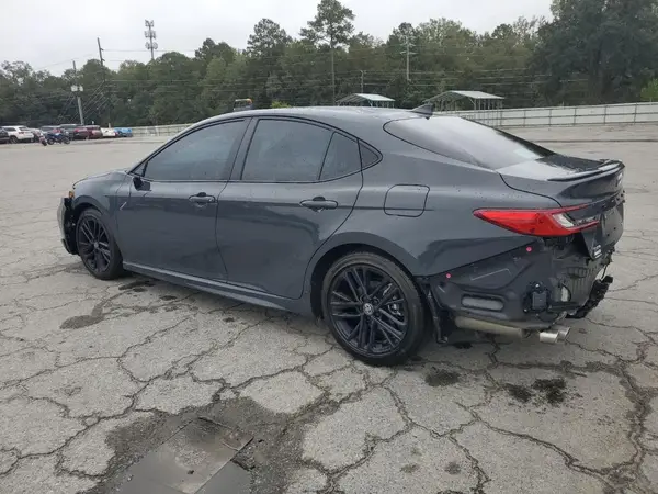 4T1DAACK8SU206823 2025 TOYOTA CAMRY - Image 2