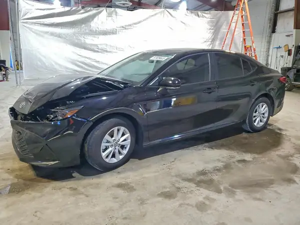 4T1DAACK8SU207776 2025 TOYOTA CAMRY - Image 1