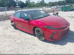 4T1DAACK8SU208104 2025 TOYOTA CAMRY