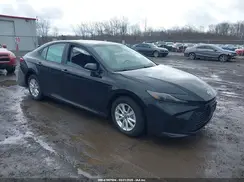 4T1DAACK8SU500304 2025 TOYOTA CAMRY