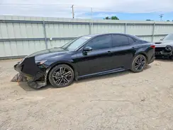 4T1DAACK8SU501307 2025 TOYOTA CAMRY