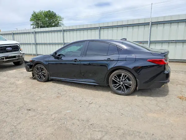 4T1DAACK8SU501307 2025 TOYOTA CAMRY - Image 2