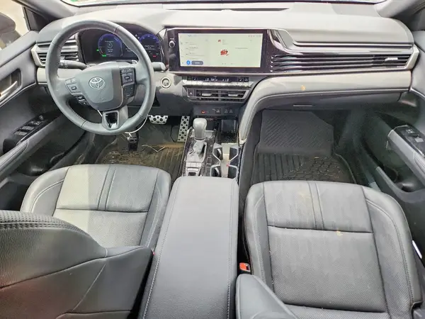 4T1DAACK8SU501307 2025 TOYOTA CAMRY - Image 8