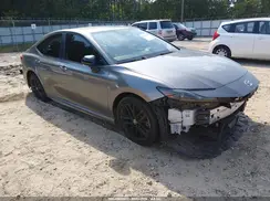 4T1DAACK8SU501520 2025 TOYOTA CAMRY