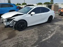 4T1DAACK8SU502229 2025 TOYOTA CAMRY