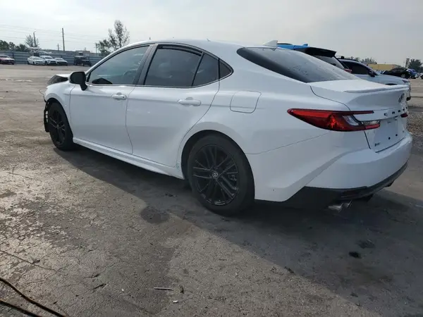 4T1DAACK8SU502229 2025 TOYOTA CAMRY - Image 2
