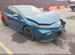 4T1DAACK8SU502330 2025 TOYOTA CAMRY