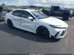 4T1DAACK8SU502389 2025 TOYOTA CAMRY