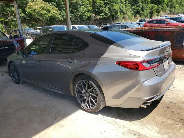 4T1DAACK8SU502778 2025 TOYOTA CAMRY - Image 2