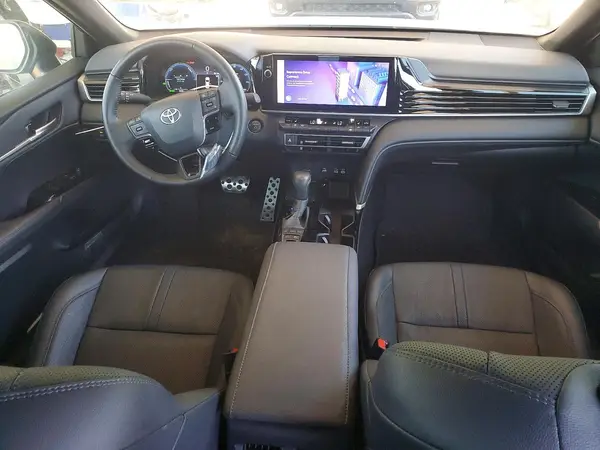 4T1DAACK8SU502778 2025 TOYOTA CAMRY - Image 8