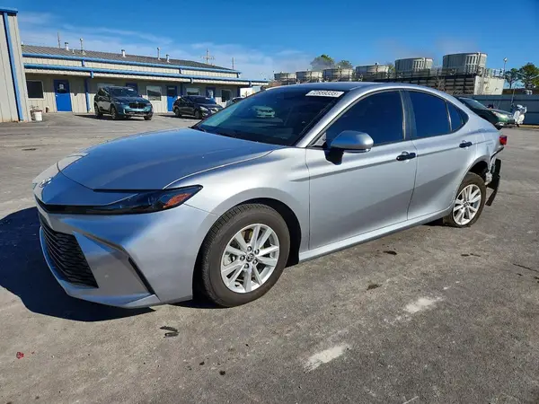 4T1DAACK8SU502926 2025 TOYOTA CAMRY - Image 1